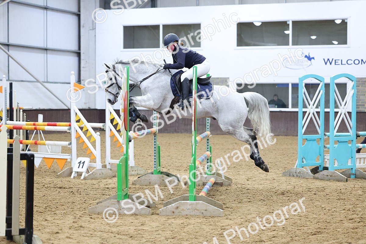 SBM_002070 - Class 4 - Blue Chip Pony Newcomers - 1.00m
