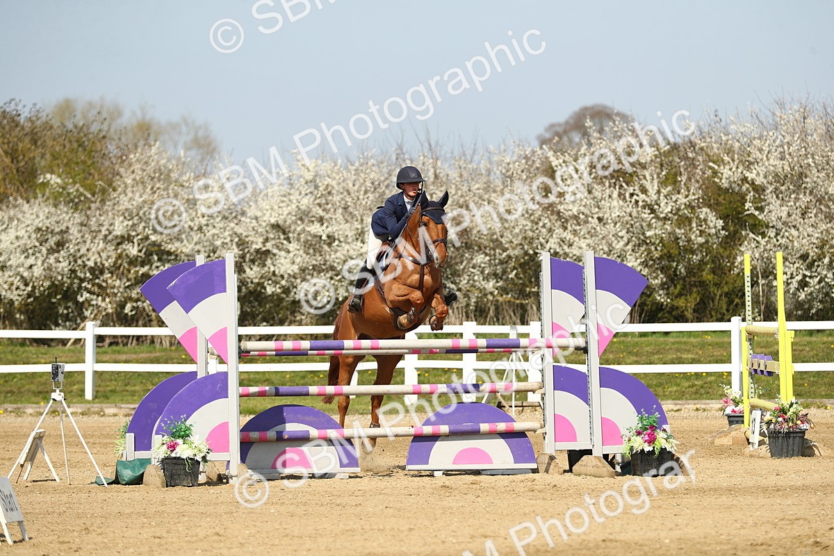 SBM_002741 - Class 11 - Senior Foxhunter - 1.20m