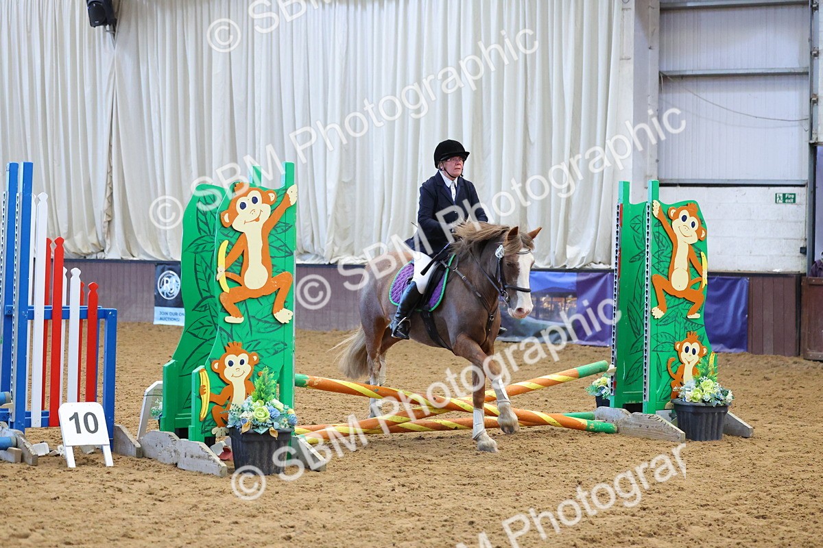 SBM_000058 - Class 1-4 - 40cm Assisted-Non Lead Rein BRC Champs