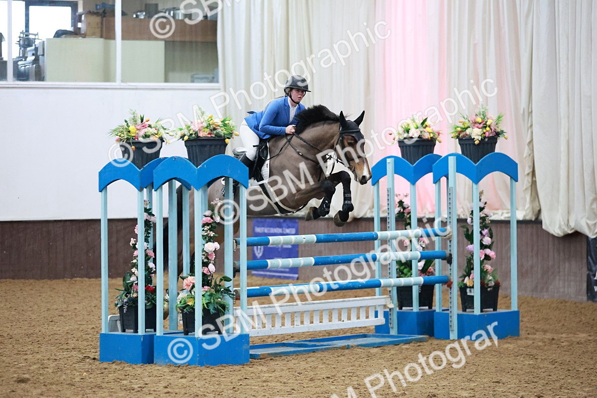 SBM_001300 - Class 5 - Senior Foxhunter - 1.20m