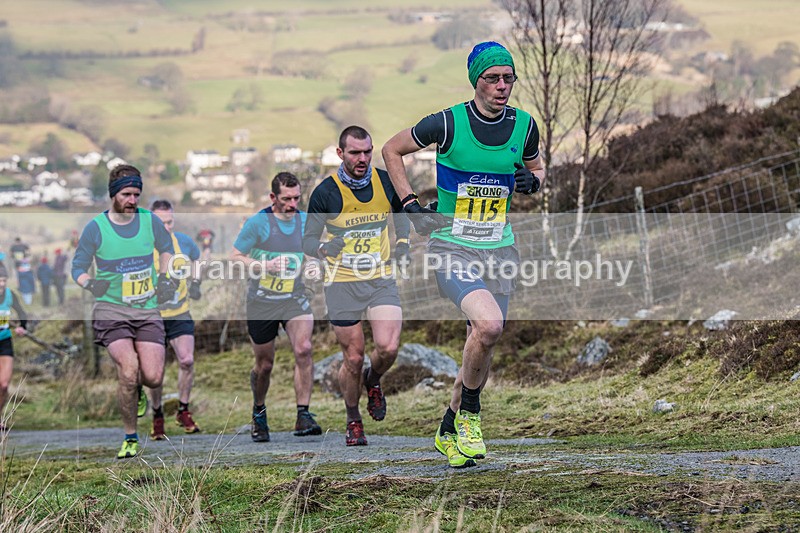 Clough Head-129 - Kong Clough Head Fell Race Saturday 18th January 2025