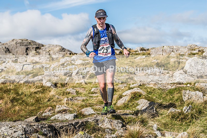 Three Shires-767 - Three Shires Fell Face Saturday 17th September 2022