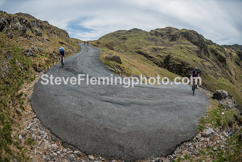 121307 - Hardknott Hairpin 12.00 - 13.00