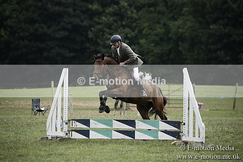 BVR090918 345 - BVRC Dressage and Show Jumping 09/09/18