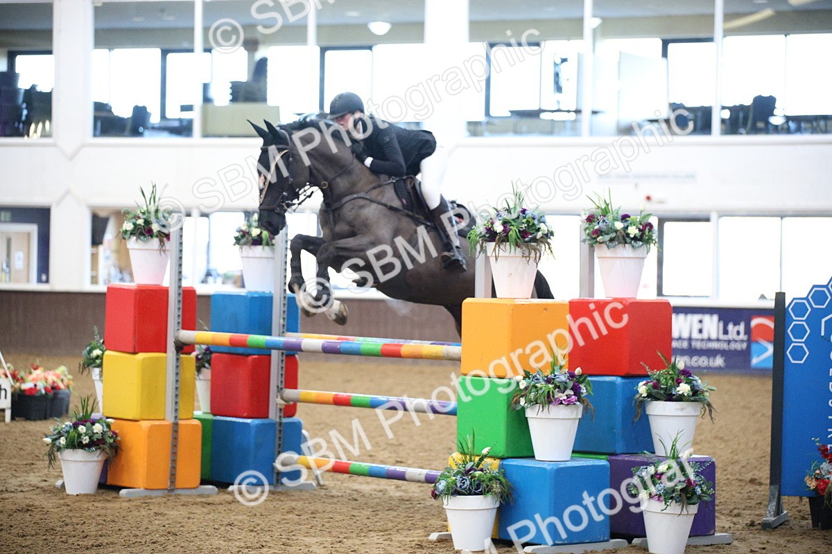 5K7A4592 - Class 4 - Senior 1.15m Open (inc National 1.15m Members Cup Qualifier)