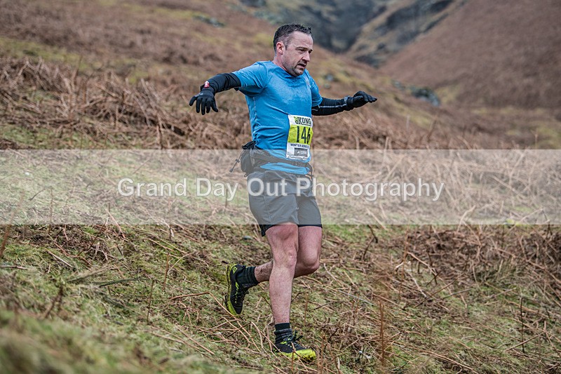 BB Kong-696 - BB Kong Fell Race Saturday 15th February 2025
