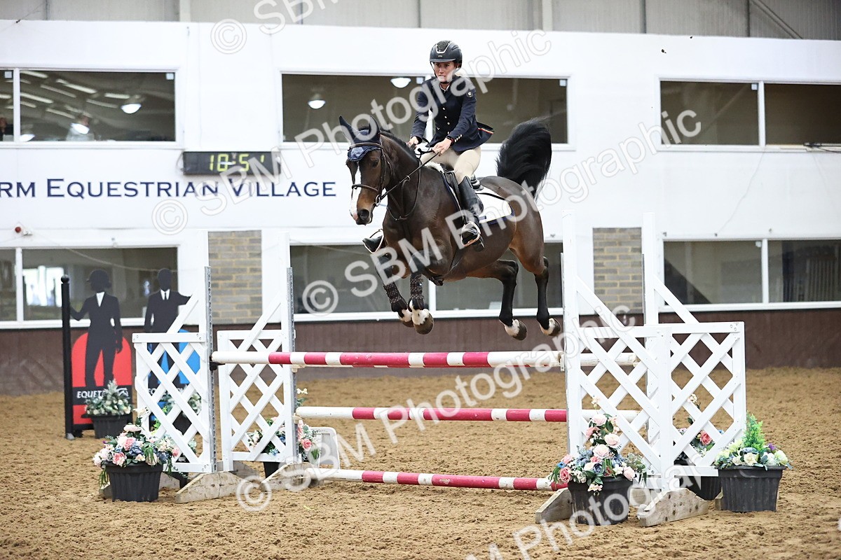 SBM_007522 - Class 19 - Senior Newcomers 1.10m