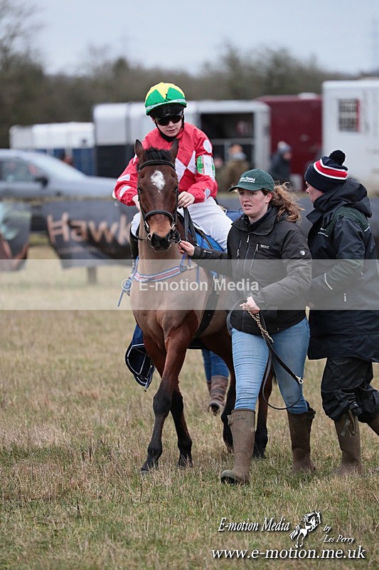 PRPTP 260125 53 - Pony Racing from Cocklebarrow Farm 26/01/25