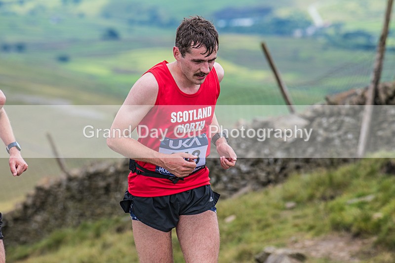 Inter Counties Men-234 - British Inter County Mountain Running Championship (Men) Saturday 14th June 2025