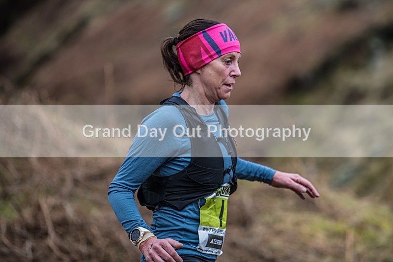 BB Kong-689 - BB Kong Fell Race Saturday 15th February 2025