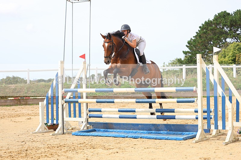 3E7A4323 - Class 8: Senior Foxhunter/1.20 open