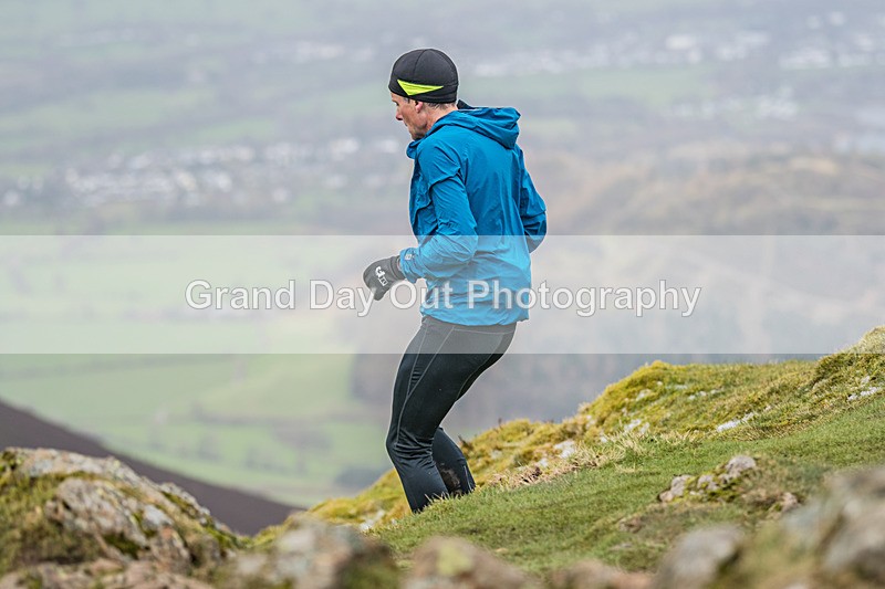 Causey Pike-468 - Causey Pike Fell Race Saturday 23rd March 2024