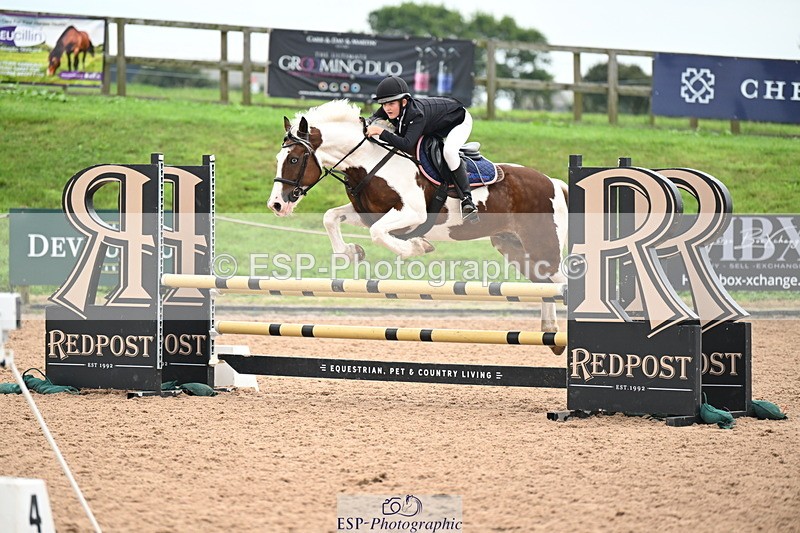 240907A-131100-01900 - Cls 3 Pony Medium Team 80cm & 90cm