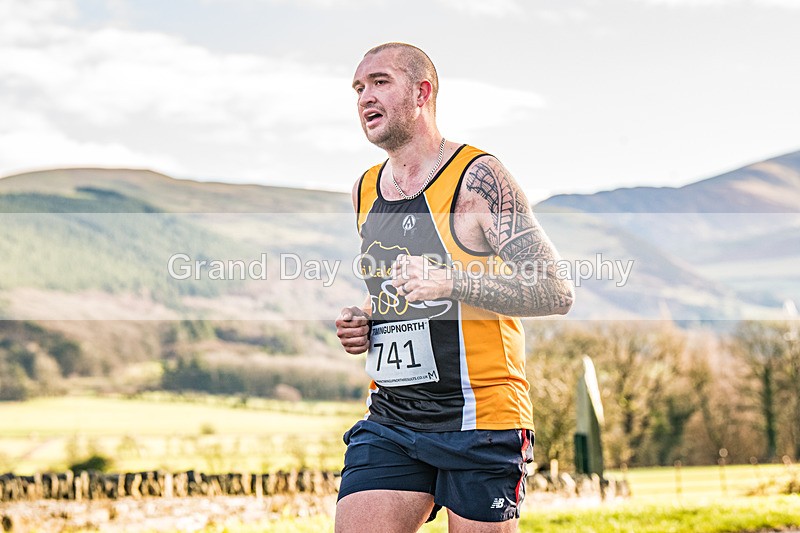 North Lakes Half Marathon  10k-822 - North Lakes Half Marathon & 10K Road Races Monday 2nd January 2023