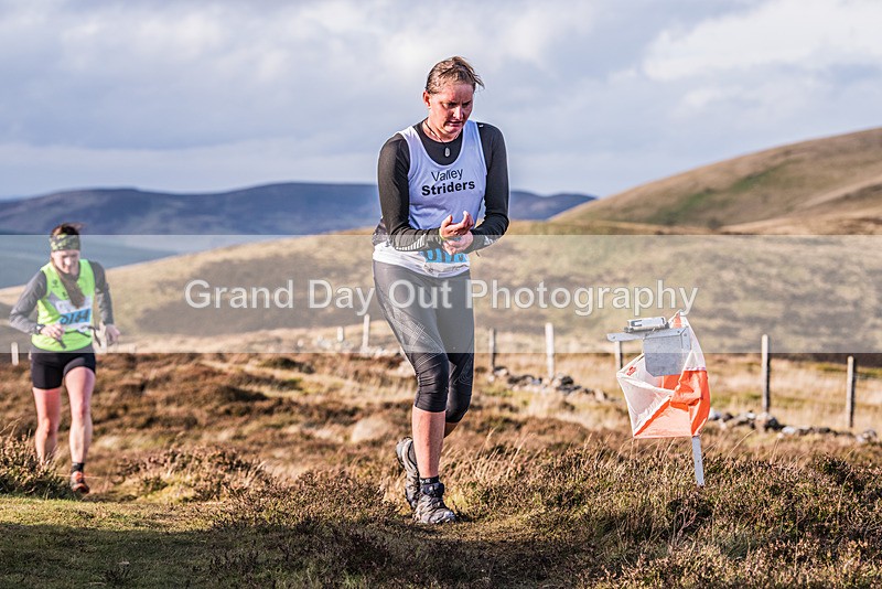 Leg Four-639 - Leg 4 British Fell & Hill Relay Championship Broughton Scotland Saturday 15th October 2022
