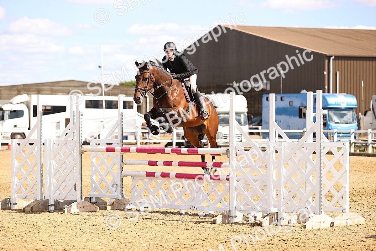 SBM_001467 - Class 7 - Senior 1.15m Open