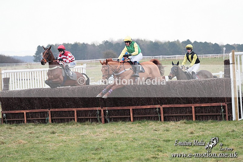 PtP 160225 946 - Combined Service Point-to-Point Races Larkhill 16/02/25