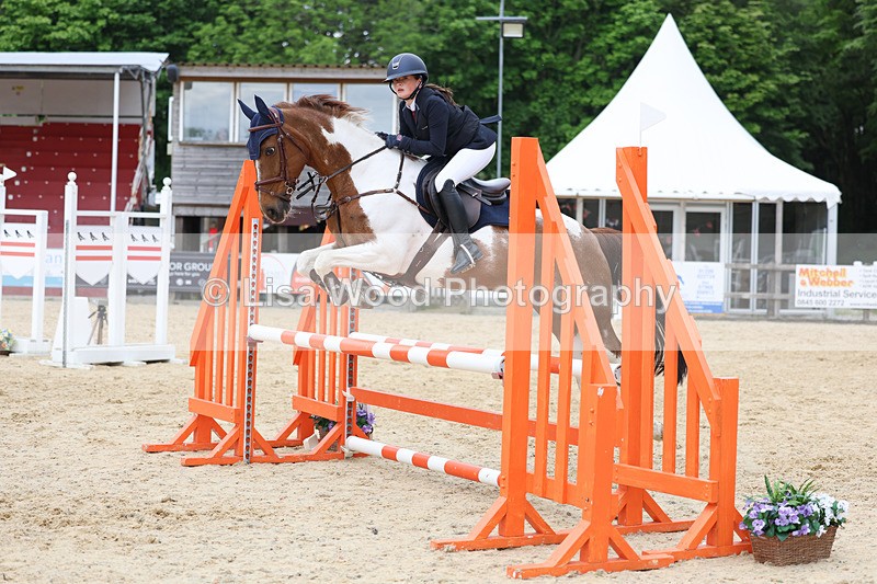 3E7A0122 - Class 13: Pony British Novice/80cm open