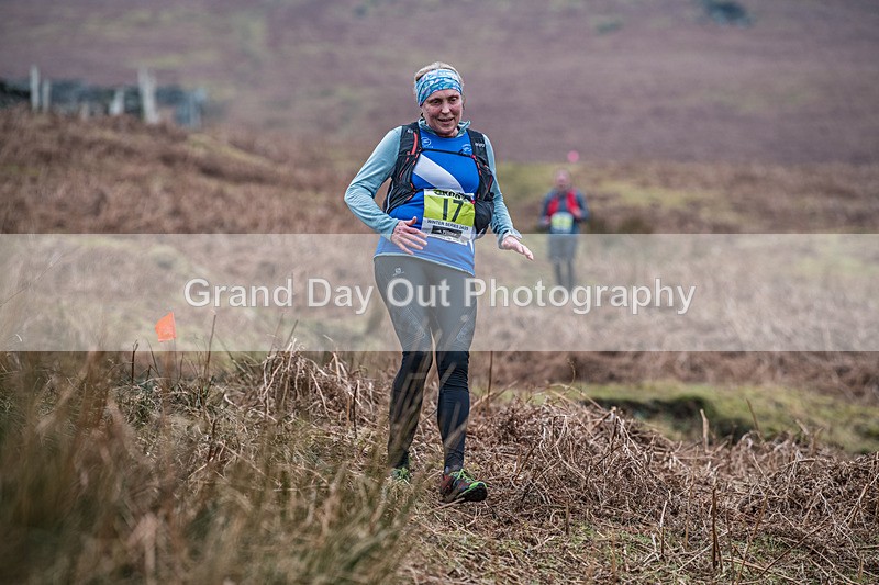 BB Kong-1077 - BB Kong Fell Race Saturday 15th February 2025