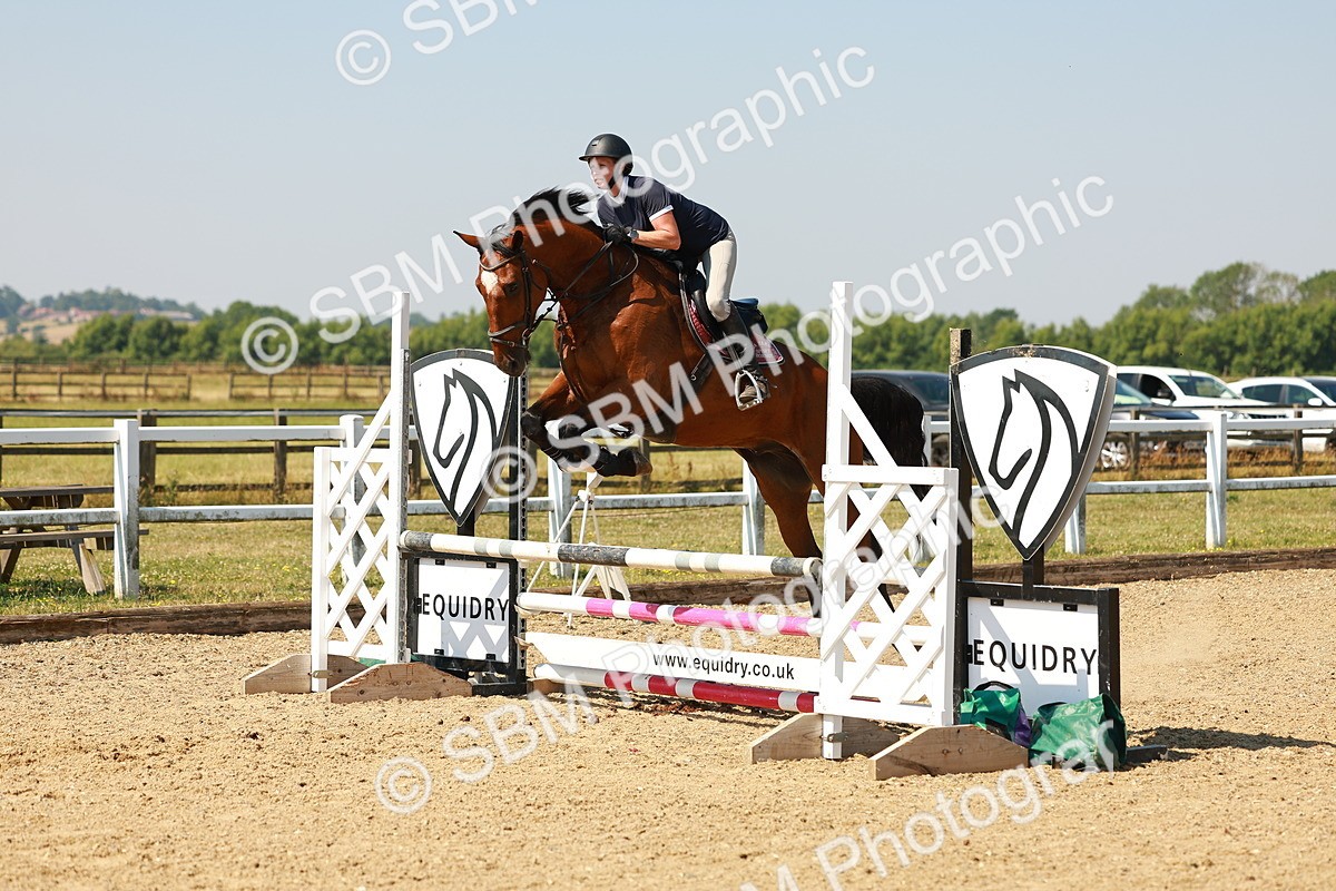 SBM_000421 - Class 2 - Senior British Novice - 90cm