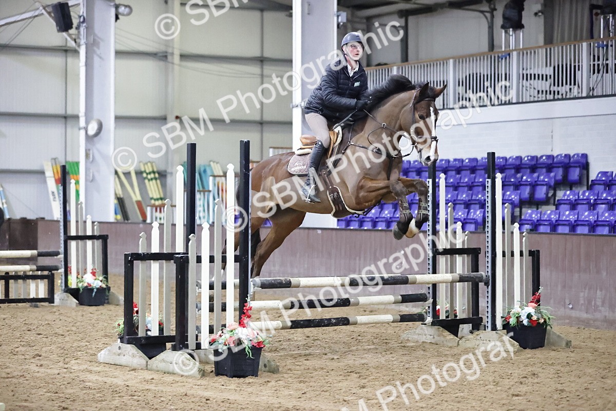 SBM_000145 - Class 1 - Clear Round