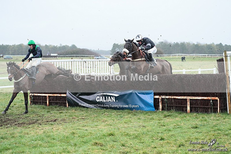 PtP 080226  983 - Combined Services PtP Larkhill 08/02/2026