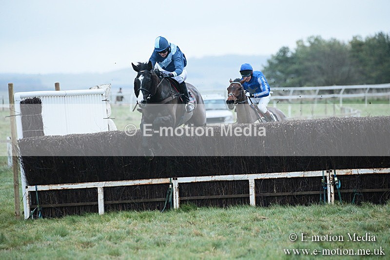 PtP 021218-137 - Hursely Hambledon Hunt Point-to-Point - Larkhill 02/12/18