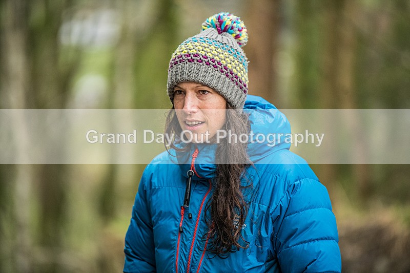 Kong CH-33 - Kong Running Clough Head Fell Race Saturday 4th February 2023