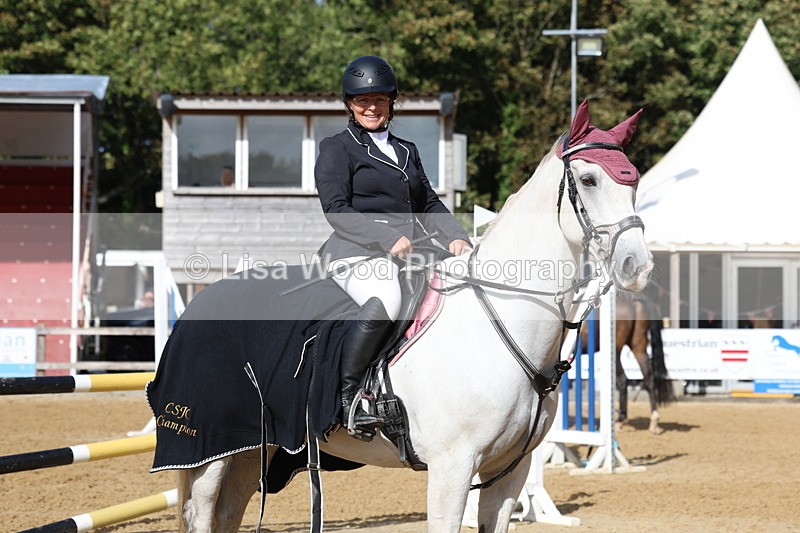 3E7A0194 - Class 11: Senior Discovery/1m open