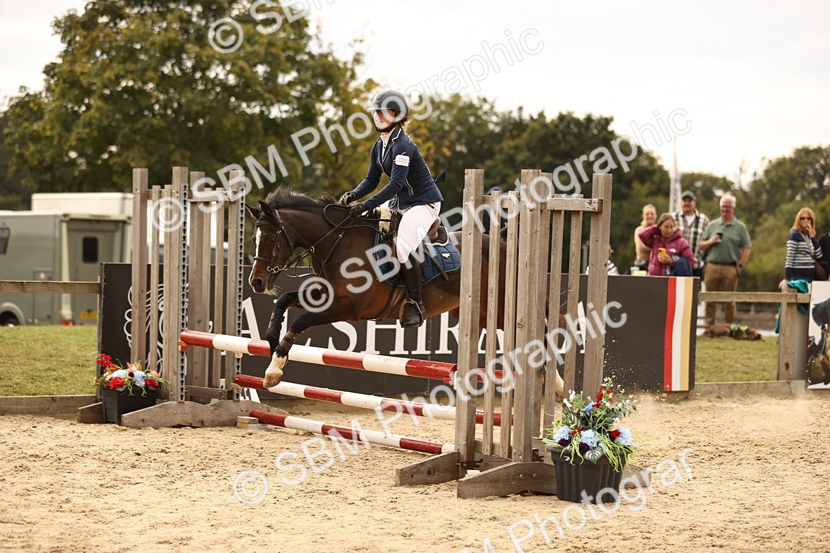 SBM_74383 - J14 - Junior Pony 65cm Championship