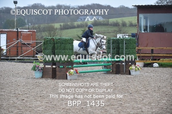 BPP_1435 - CLASS 6 Stepping Stones 128/ 138cms Handicap