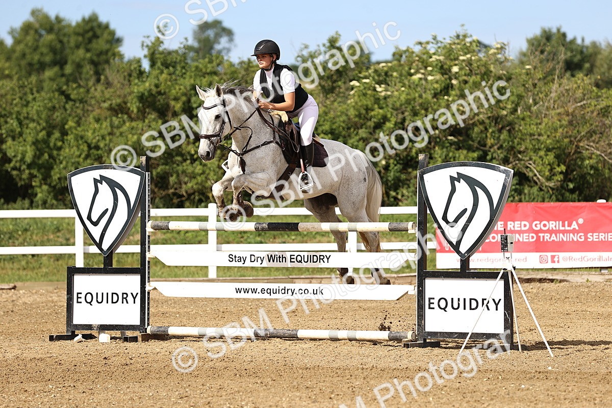 SBM_003007 - Class 5 - Senior Foxhunter - 1.20m