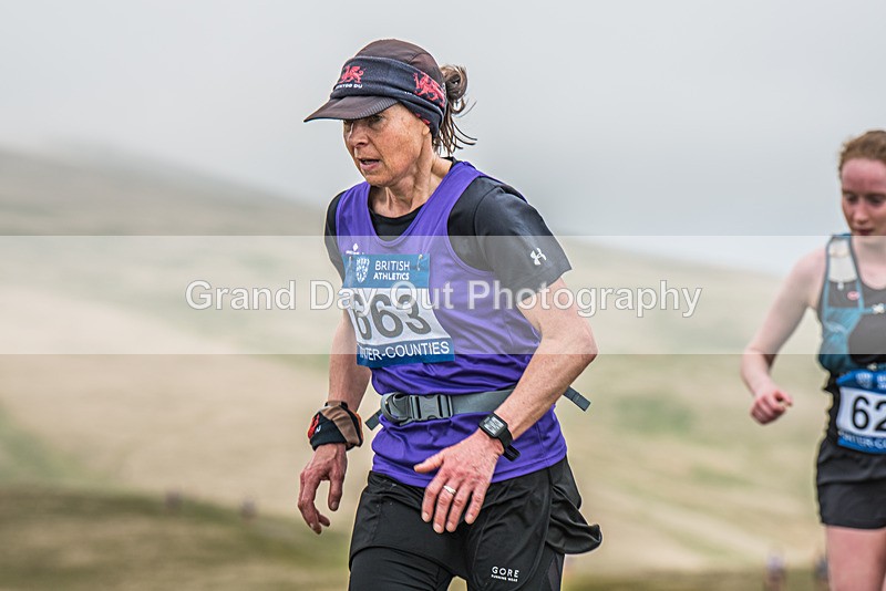 Inter Counties-129 - British Athletics Inter-Counties Mountain Championships at Sedbergh, Sunday 7th May 2023