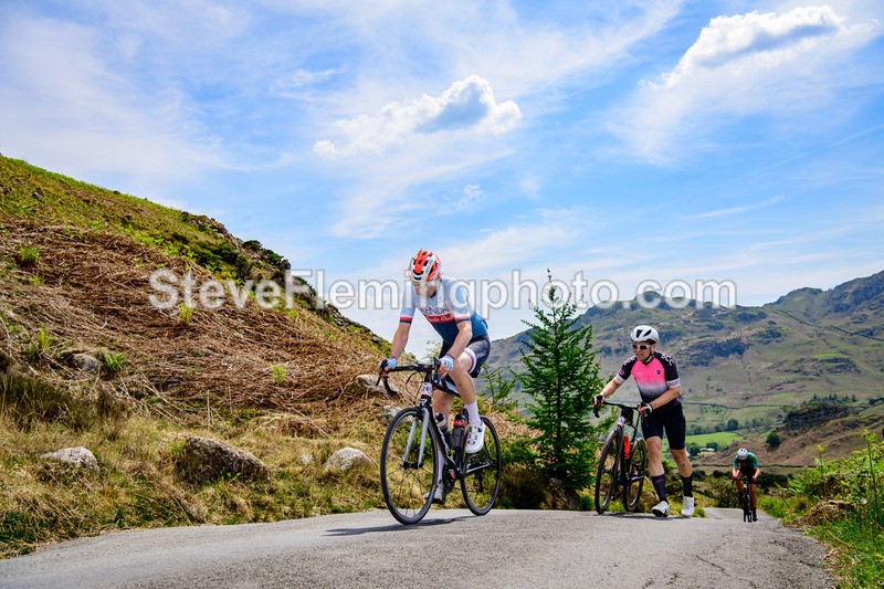 124415 - Blea Tarn Climb 12:00 - 13:00