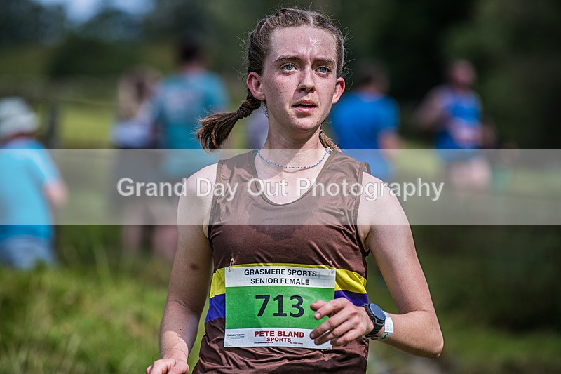 Grasmere Sports-927 - Grasmere Sports Junior & Senior Fell Races Sunday 24th August 2025