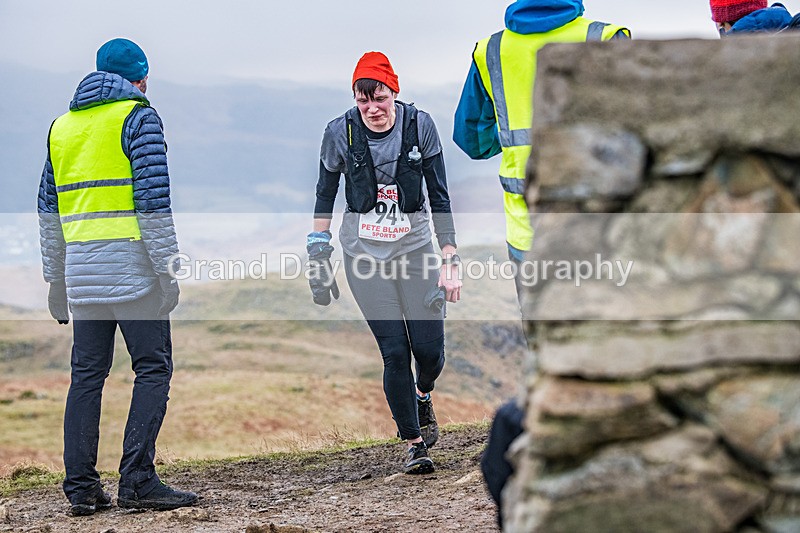 Loughrigg-268 - Loughrigg Silverhow Fell Race Sunday 2nd February 2025