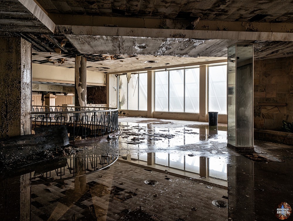  - ABANDONED PLACES