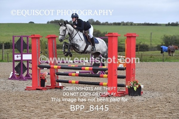 BPP_8445 - CLASS 3 Pony BritiNovice / 0.80m Open