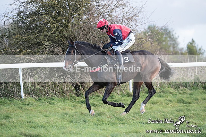 PtP 011224 496 - Hursley Hambledon Point-to-Point Larkhill 01/12/24
