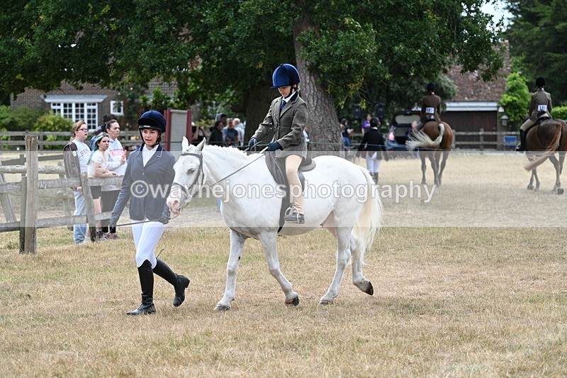 WJ7_6481 - Class 1 Lead Rein Pony
