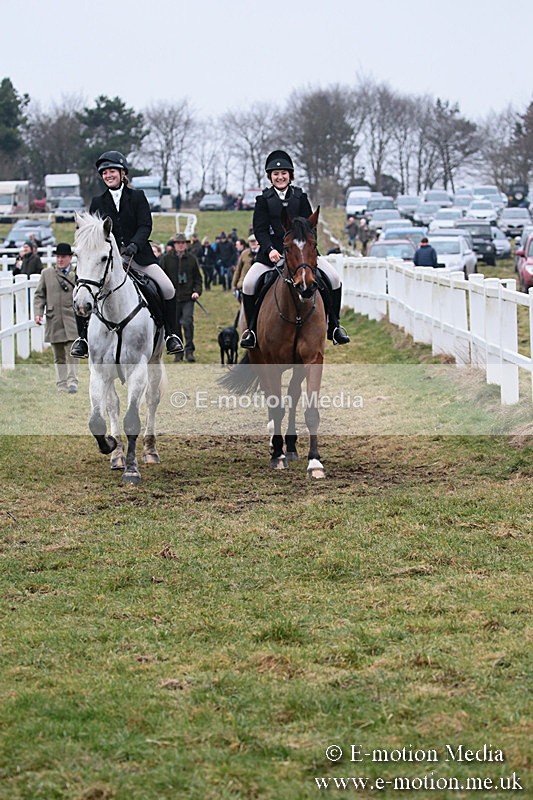 PtP 170219 -224 - Combined Services Point-To-Point Larkhill 17/02/19
