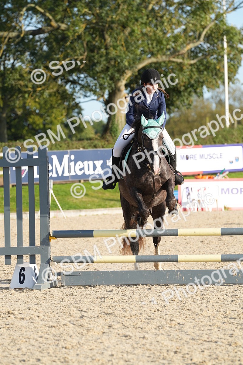 SBM_53498 - J23 - Junior Horse 70cm Championship