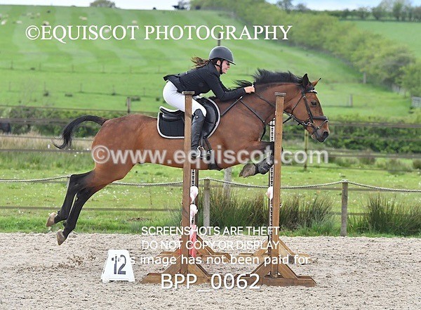 BPP_0062 - CLASS 38 MON 0.85m Amateur Championship Qualifier