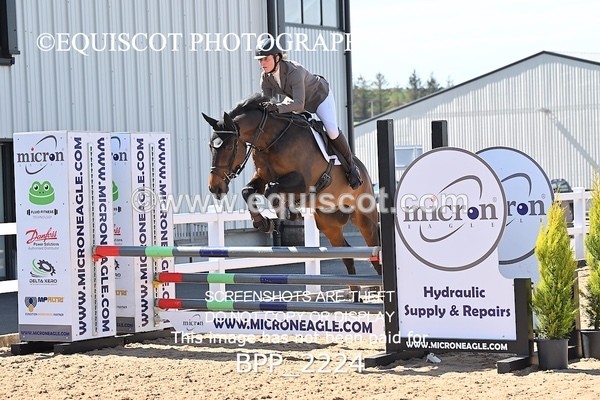 BPP_2224 - CLASS 5 - FRI - Senior 1.05 Open