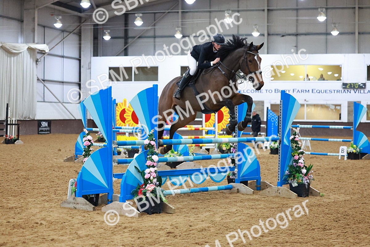 SBM_001306 - Class 4 - Senior Newcomers - 1.10m
