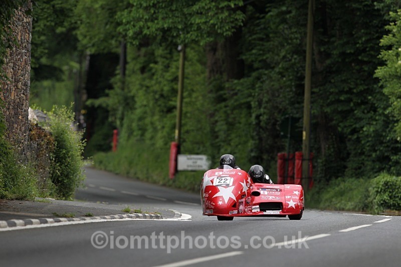  - Sidecar Race A -