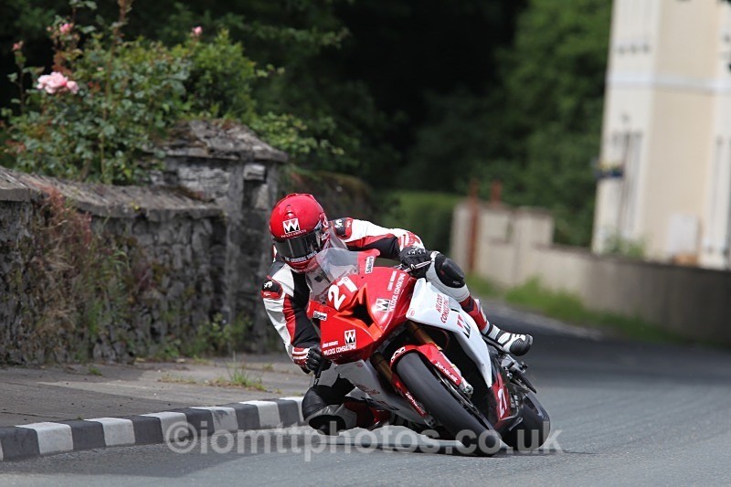  - Superstock Race
