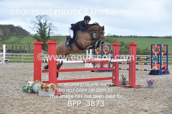 BPP_3873 - CLASS 4 Senior Newcomers/ 1.10m Open