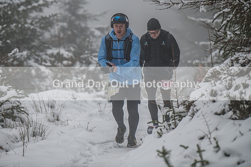 Glentress-1191 - High Terrain Events Glentress 42, 21 & 10K Trail Races Sunday 15th February 2026