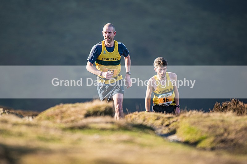 Kong SOB-218 - Kong S.O.B. Fell Race Saturday 1st February 2025